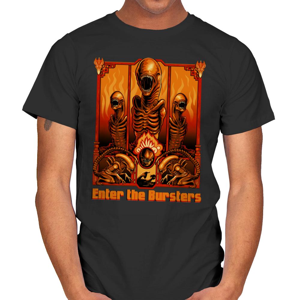 Enter the Bursters