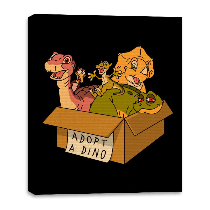 Adopt a Dino