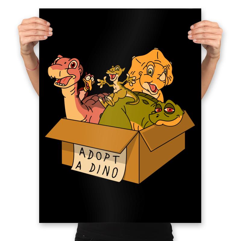 Adopt a Dino