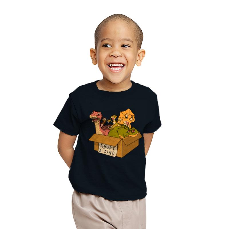 Adopt a Dino