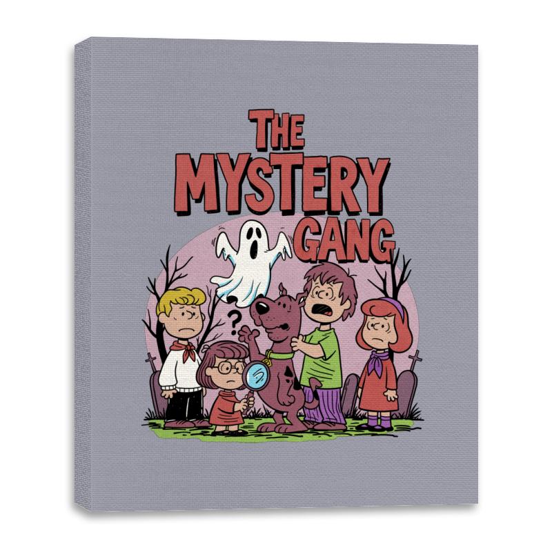 Mystery Gang 