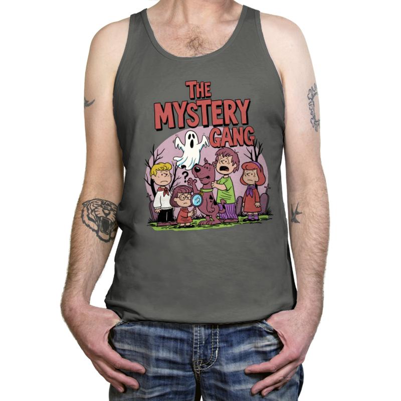Mystery Gang 