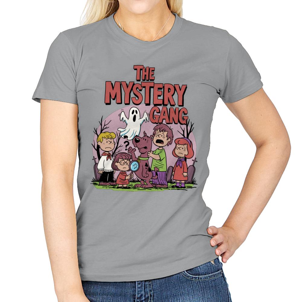 Mystery Gang 