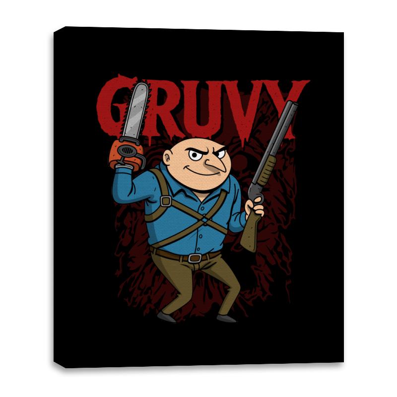 Gruvy