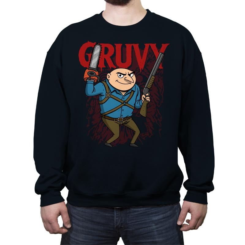 Gruvy