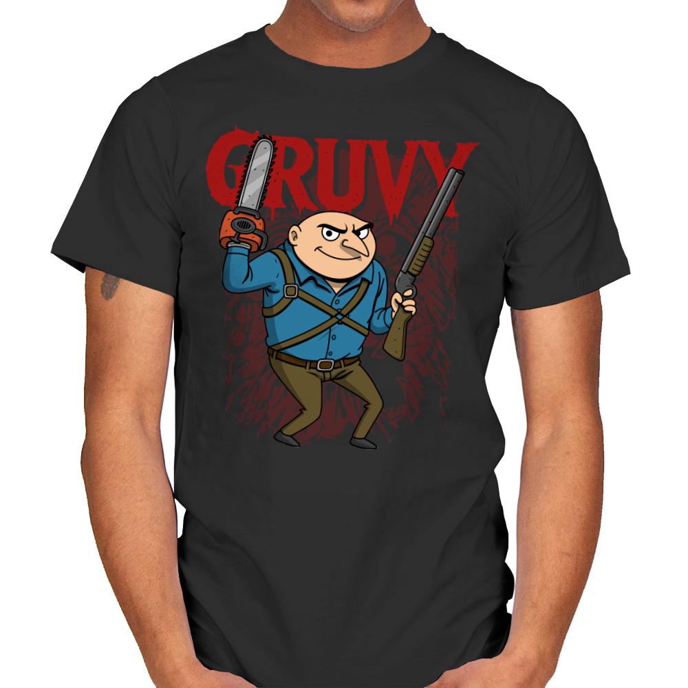 Gruvy
