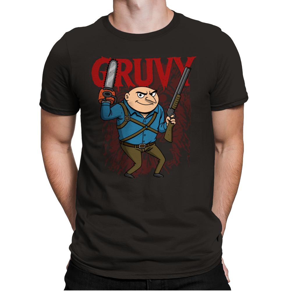 Gruvy