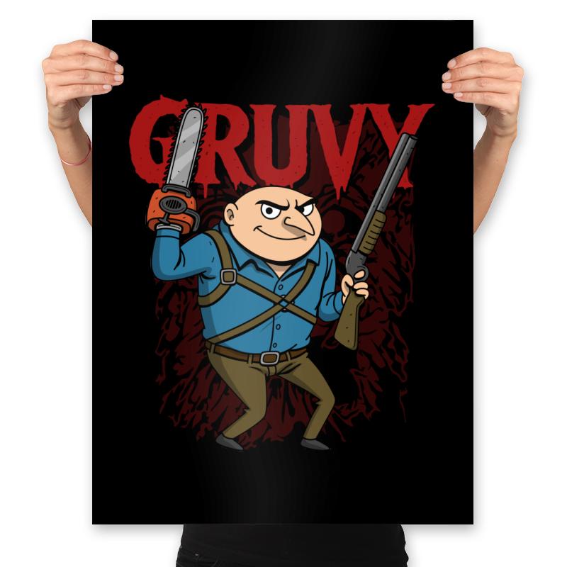 Gruvy