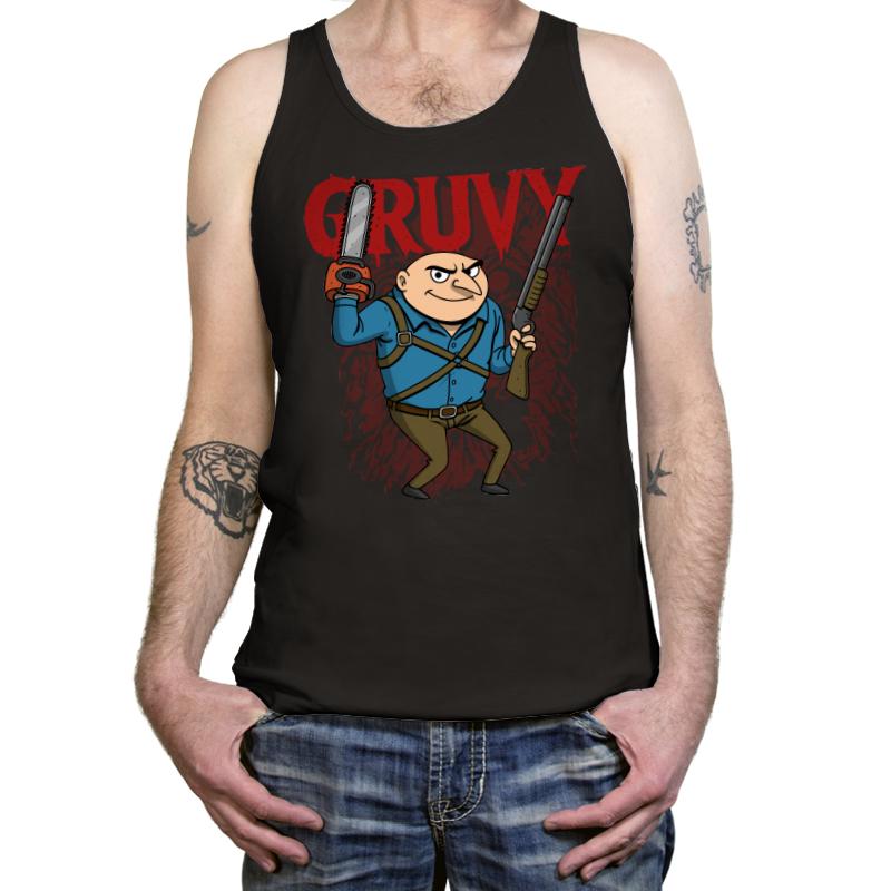 Gruvy
