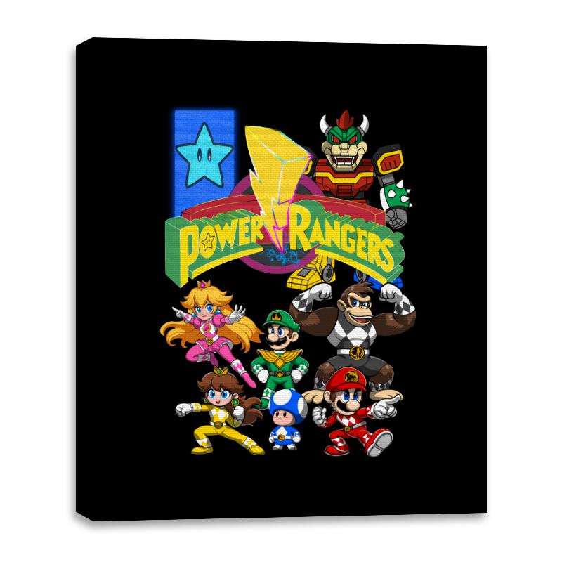 Star Power Rangers