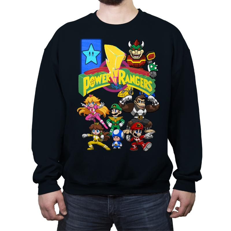 Star Power Rangers