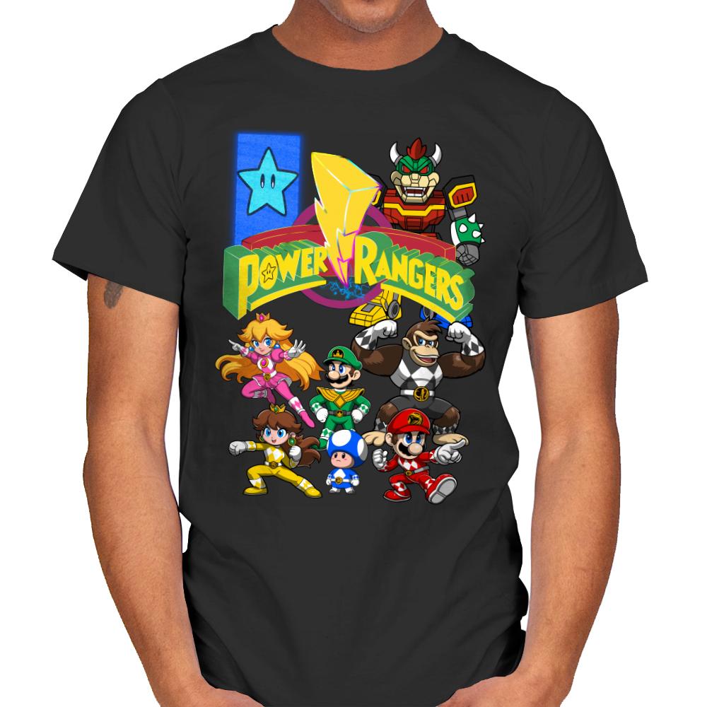 Star Power Rangers