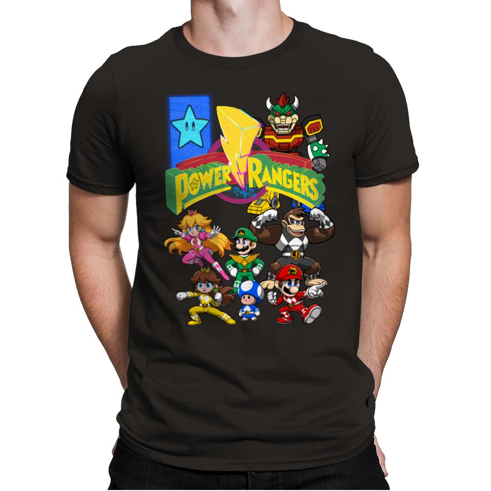 Star Power Rangers