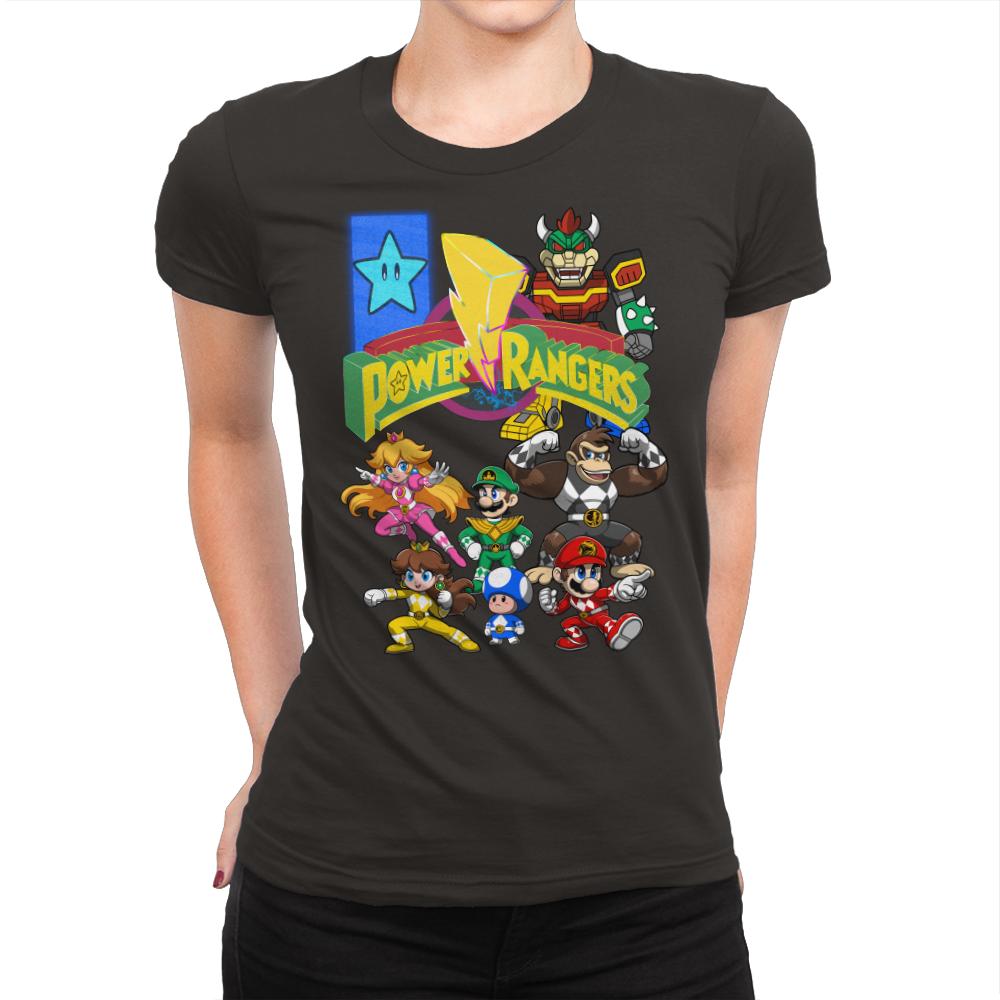 Star Power Rangers
