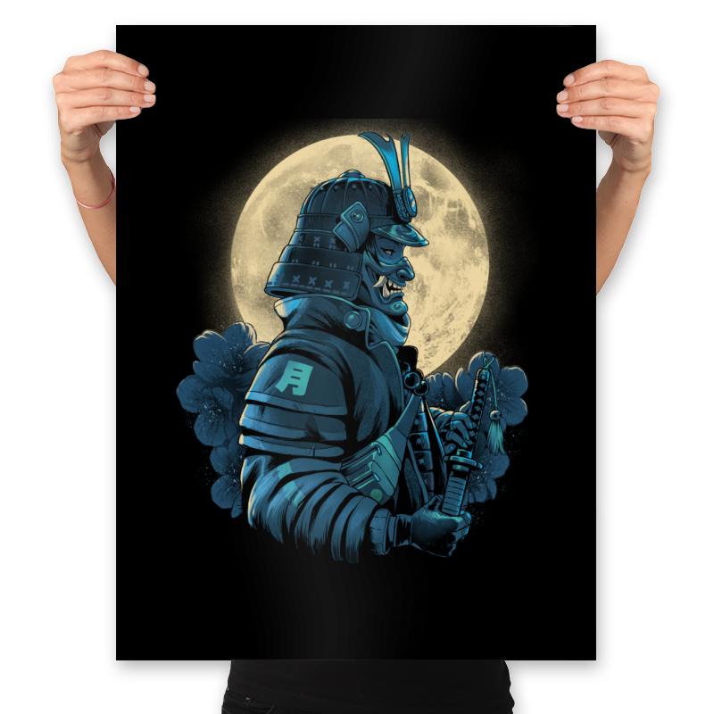 Moonlight Samurai 