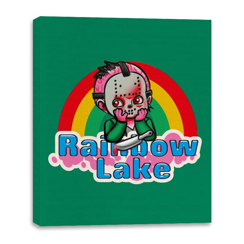 Rainbow Lake