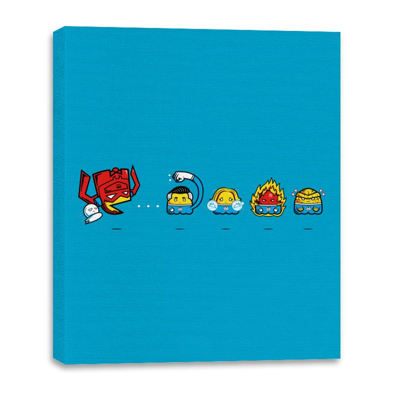 Pac-Tastic 4