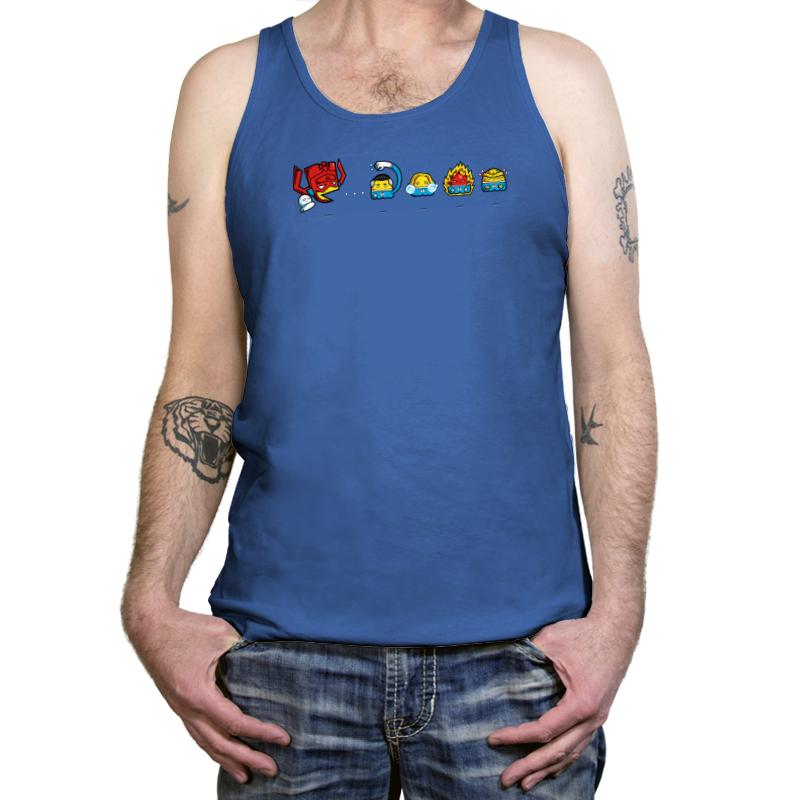 Pac-Tastic 4