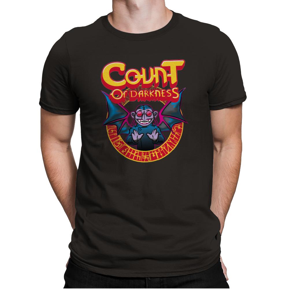 Count of Darkness