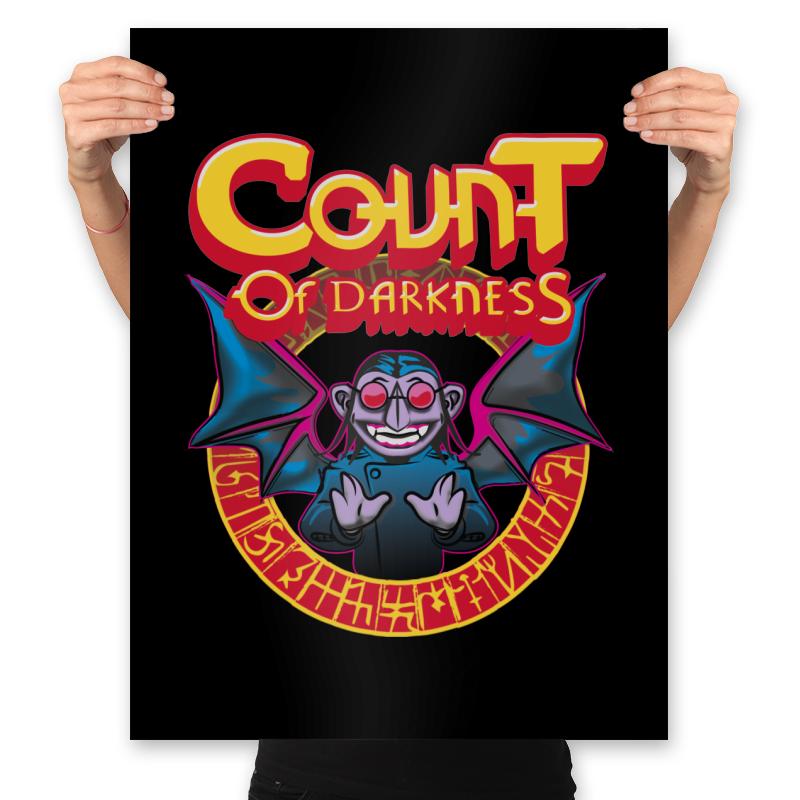 Count of Darkness