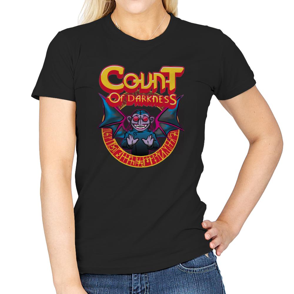 Count of Darkness