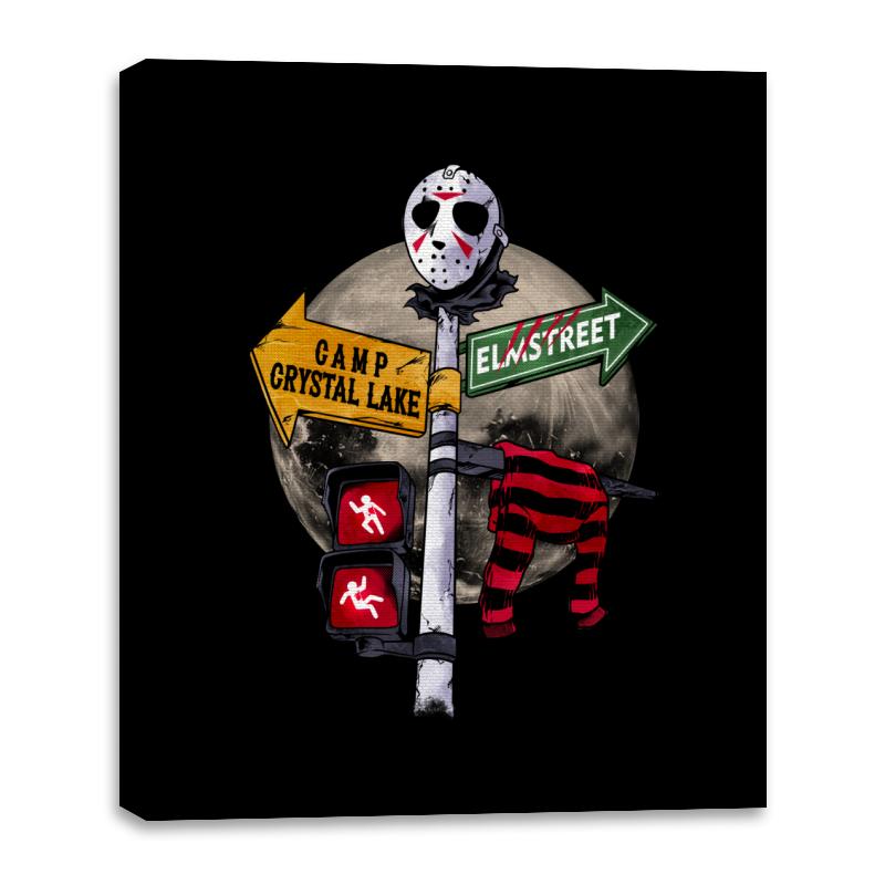 Curse Land