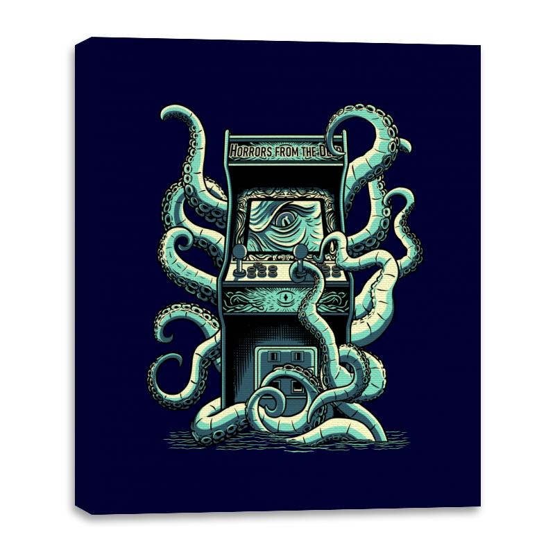 Horrors from the Deep