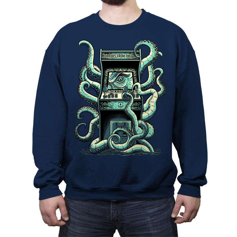 Horrors from the Deep