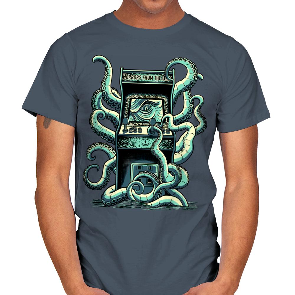 Horrors from the Deep
