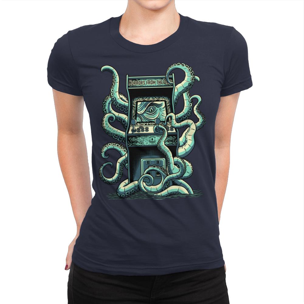 Horrors from the Deep