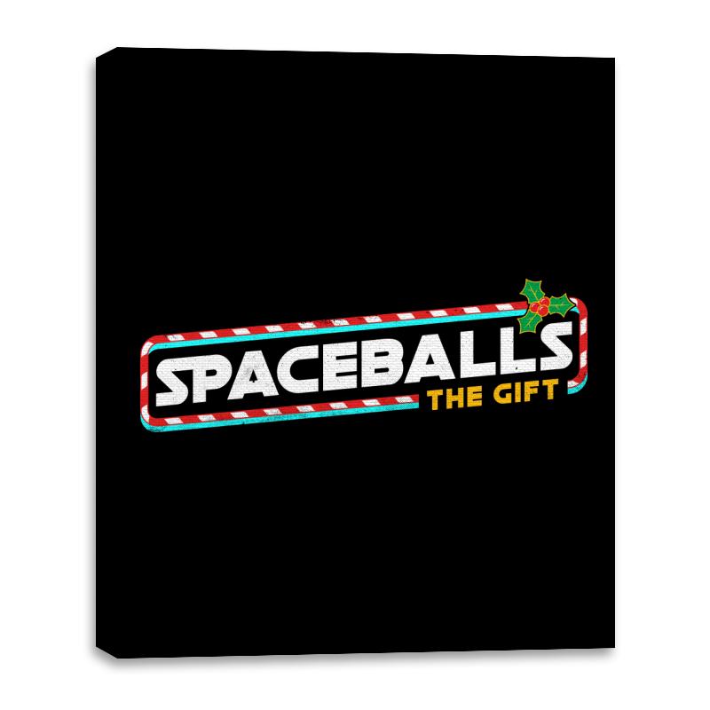 Spaceballs The Gift