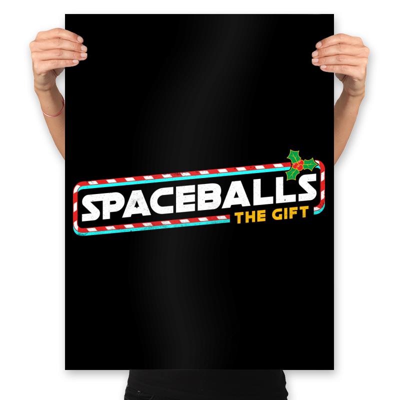 Spaceballs The Gift