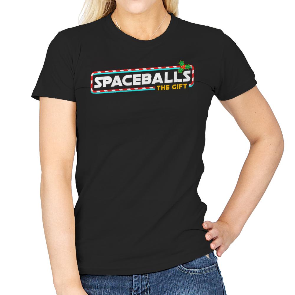 Spaceballs The Gift