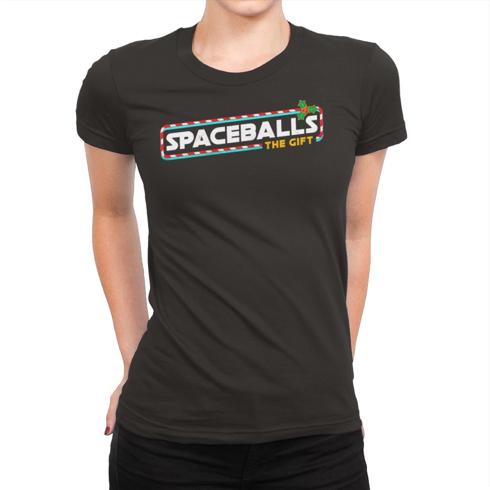 Spaceballs The Gift