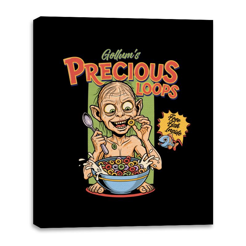 Precious Loops 