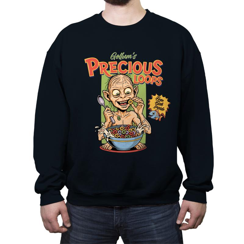 Precious Loops 