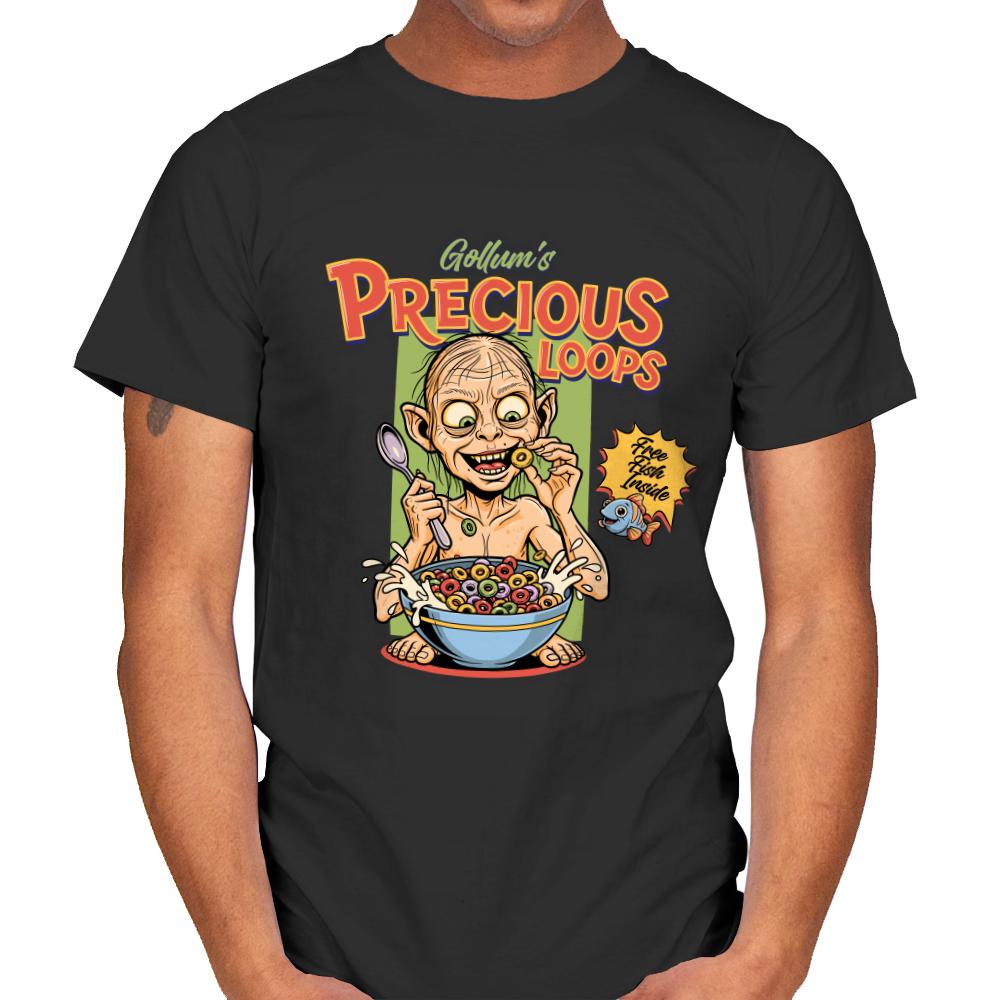 Precious Loops 