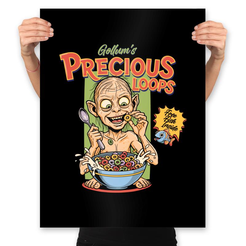 Precious Loops 