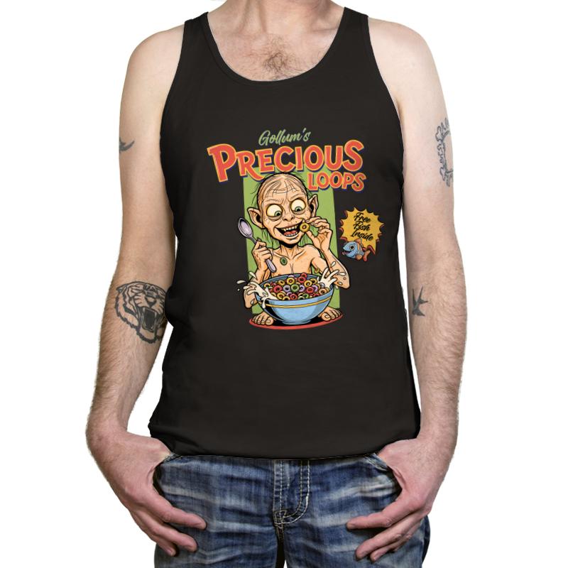 Precious Loops 