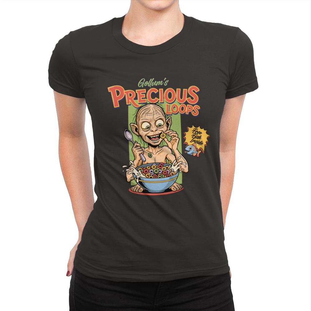 Precious Loops 