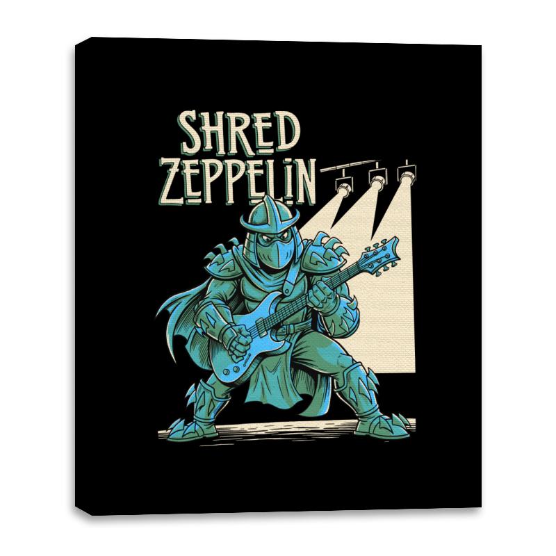Shred Zeppelin 