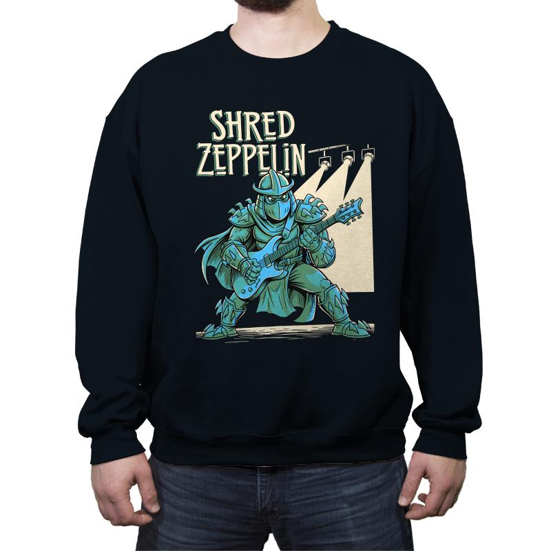 Shred Zeppelin 