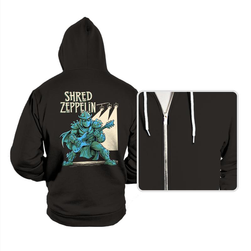 Shred Zeppelin 
