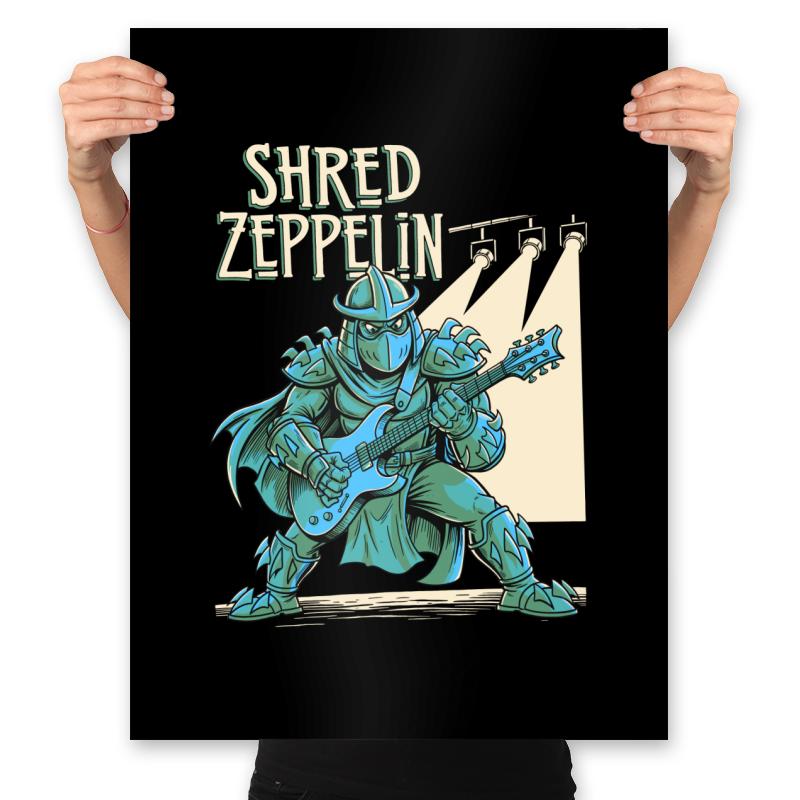 Shred Zeppelin 