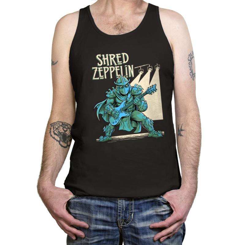 Shred Zeppelin 
