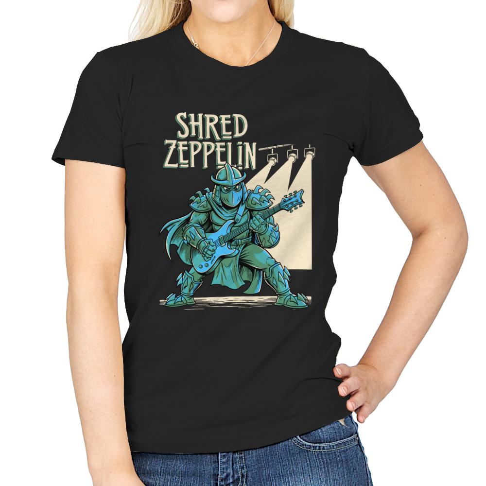 Shred Zeppelin 