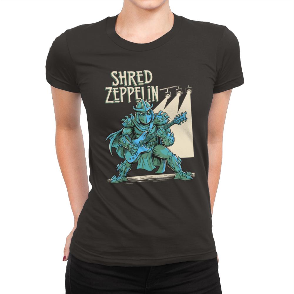 Shred Zeppelin 