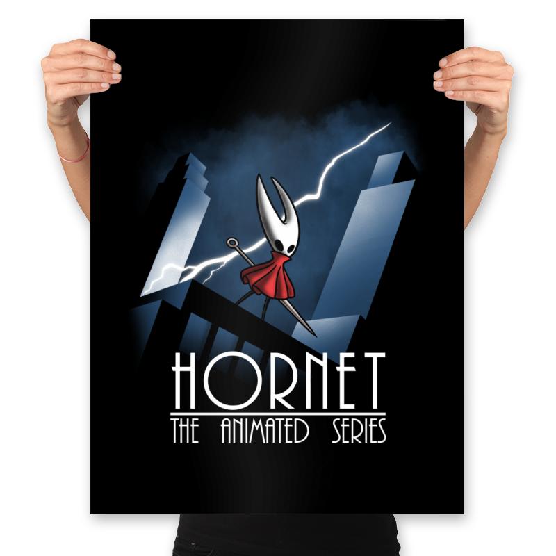 Hornet The Animated Series
