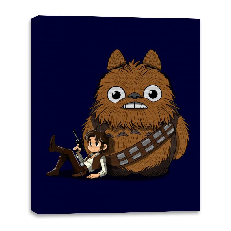 My Neighbor Han Solo