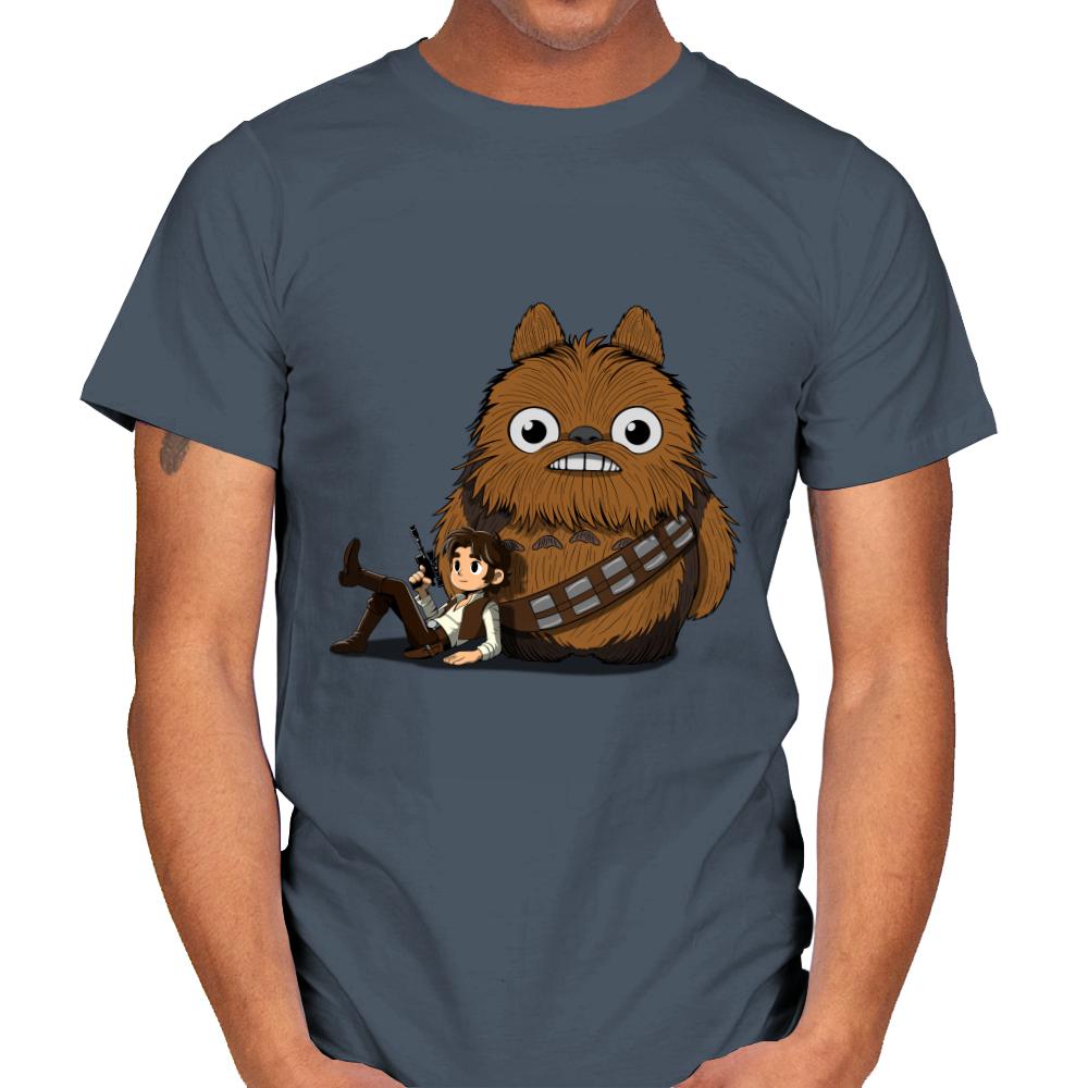 My Neighbor Han Solo